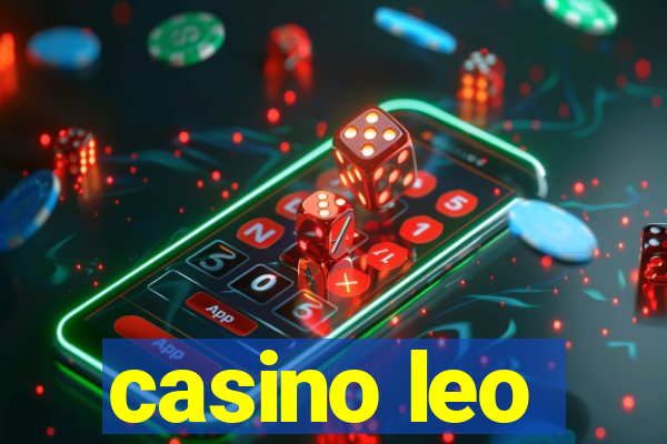 casino leo