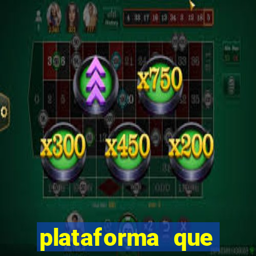 plataforma que ganha dinheiro jogando