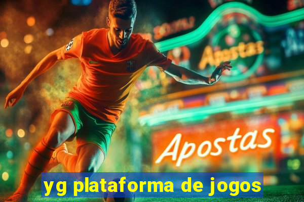 yg plataforma de jogos