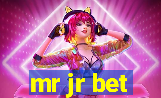 mr jr bet