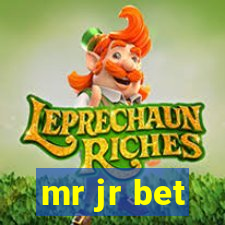 mr jr bet