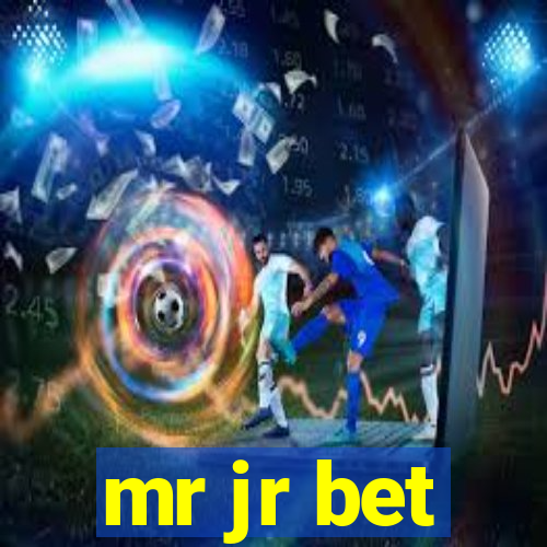 mr jr bet