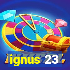 ignus 23