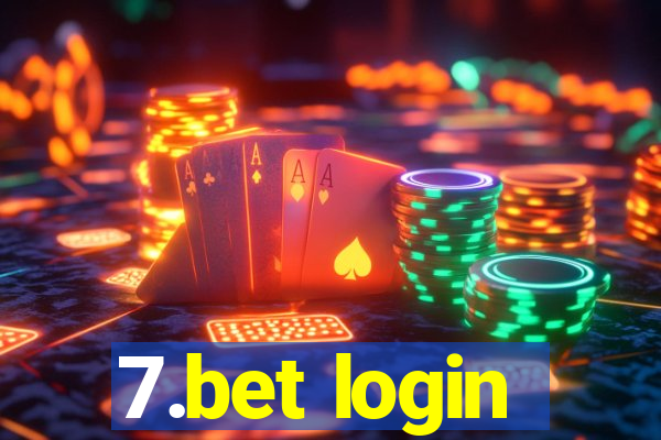 7.bet login