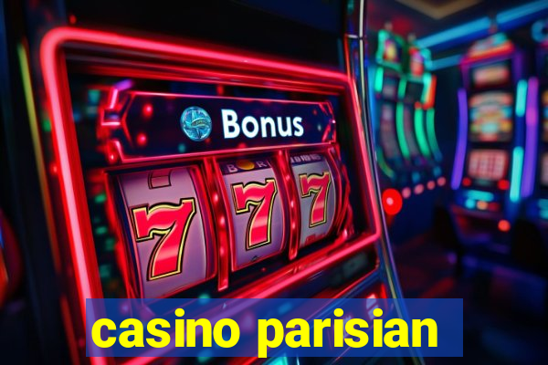 casino parisian