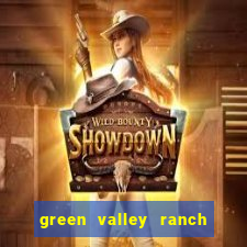 green valley ranch resort & casino