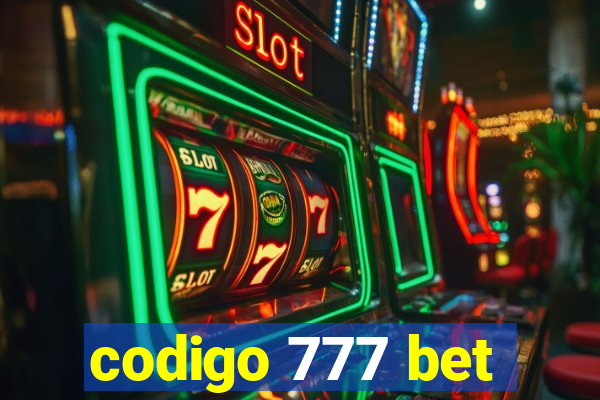 codigo 777 bet