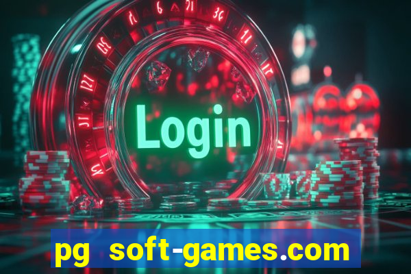 pg soft-games.com fortune tiger