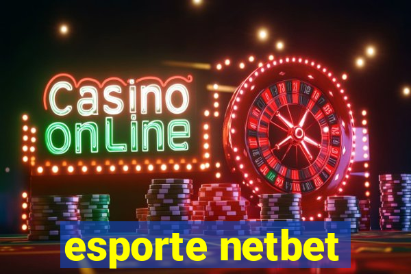 esporte netbet