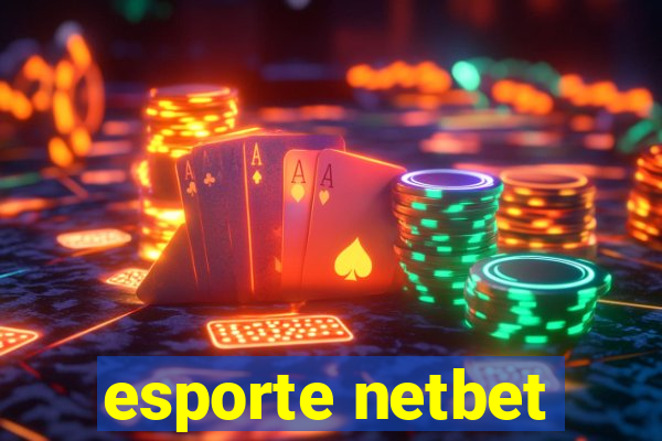 esporte netbet