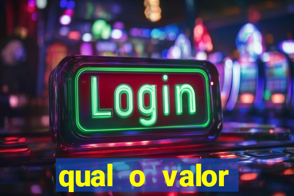 qual o valor mínimo para jogar no tigrinho