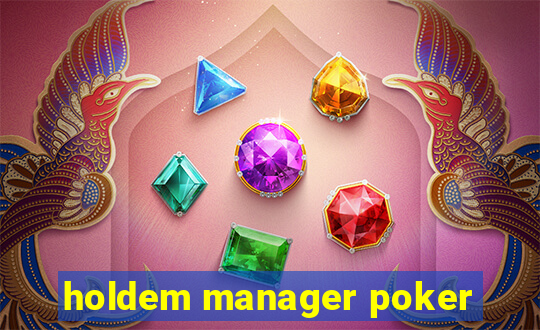 holdem manager poker