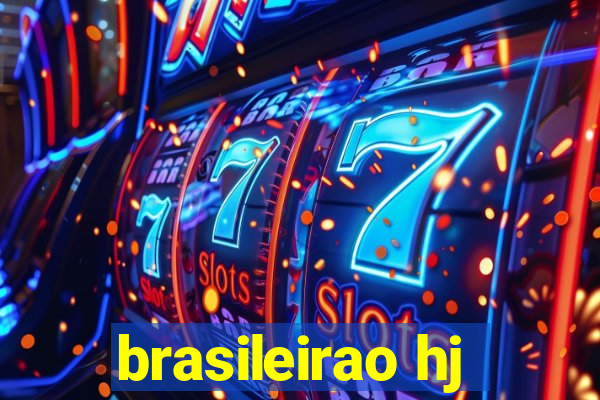 brasileirao hj