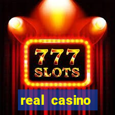 real casino blackjack online