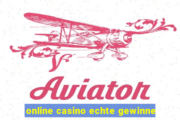 online casino echte gewinne