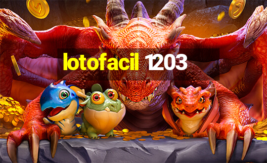 lotofacil 1203