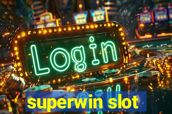 superwin slot