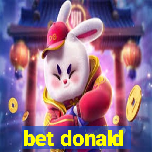 bet donald