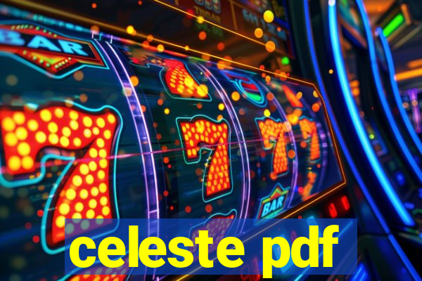 celeste pdf