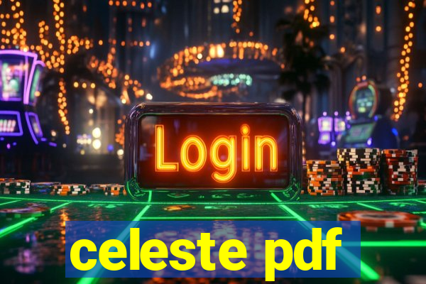 celeste pdf