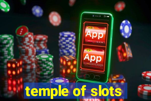 temple of slots