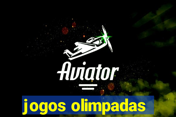 jogos olimpadas