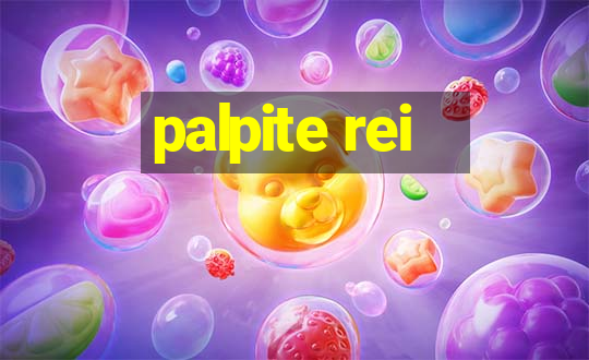 palpite rei