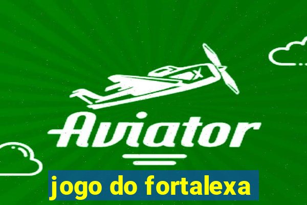 jogo do fortalexa