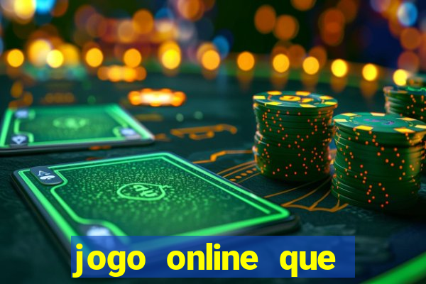 jogo online que ganha dinheiro sem precisar depositar