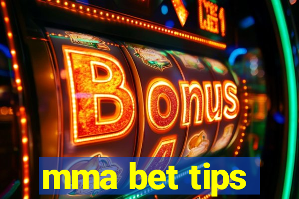 mma bet tips