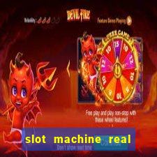 slot machine real money app