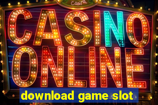 download game slot