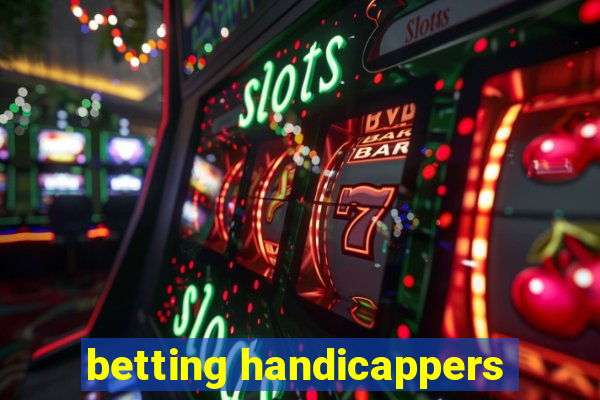 betting handicappers