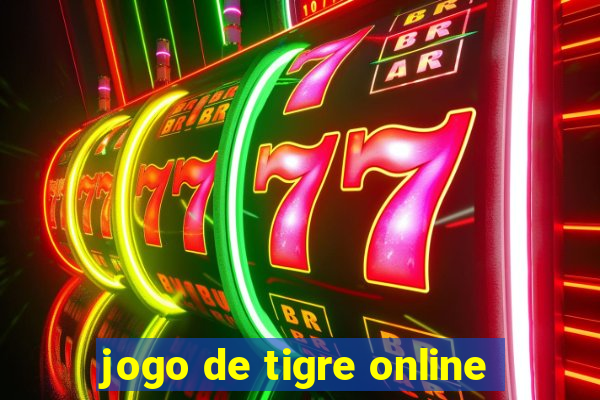 jogo de tigre online