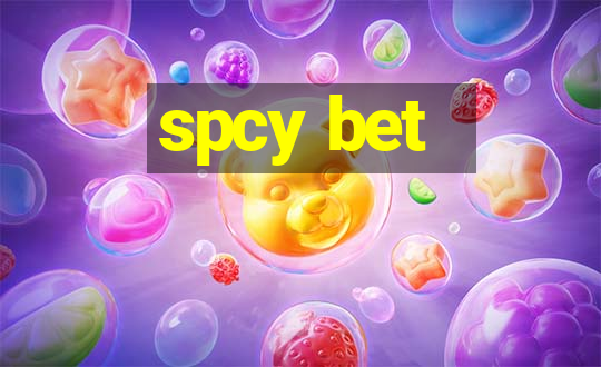 spcy bet