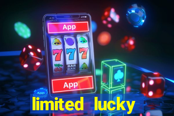 limited lucky roulette event