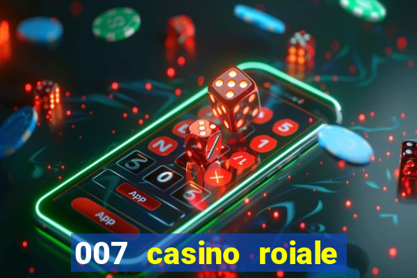 007 casino roiale torrent magnet