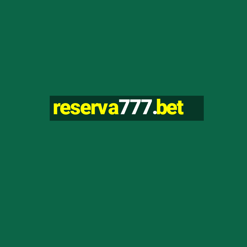 reserva777.bet