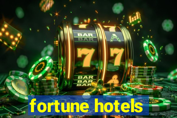 fortune hotels