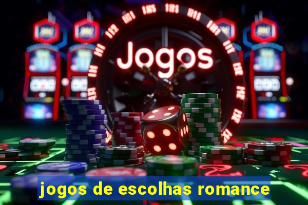 jogos de escolhas romance