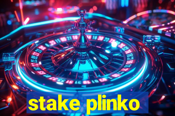 stake plinko