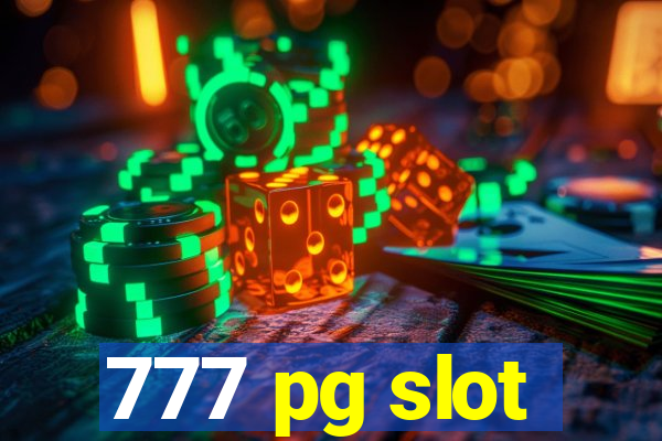 777 pg slot