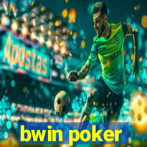 bwin poker