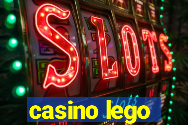 casino lego