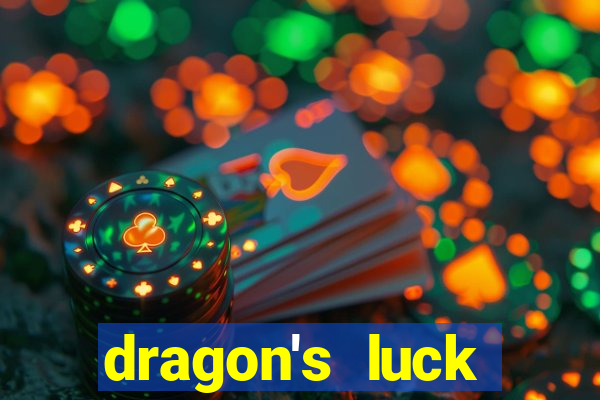 dragon's luck online slot