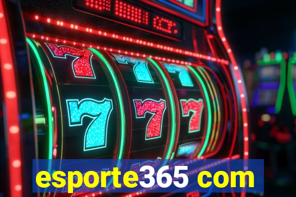 esporte365 com