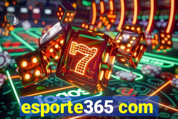 esporte365 com