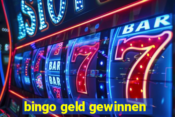 bingo geld gewinnen