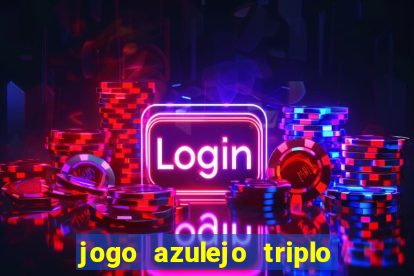 jogo azulejo triplo do oceano paga mesmo