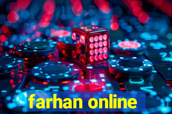 farhan online